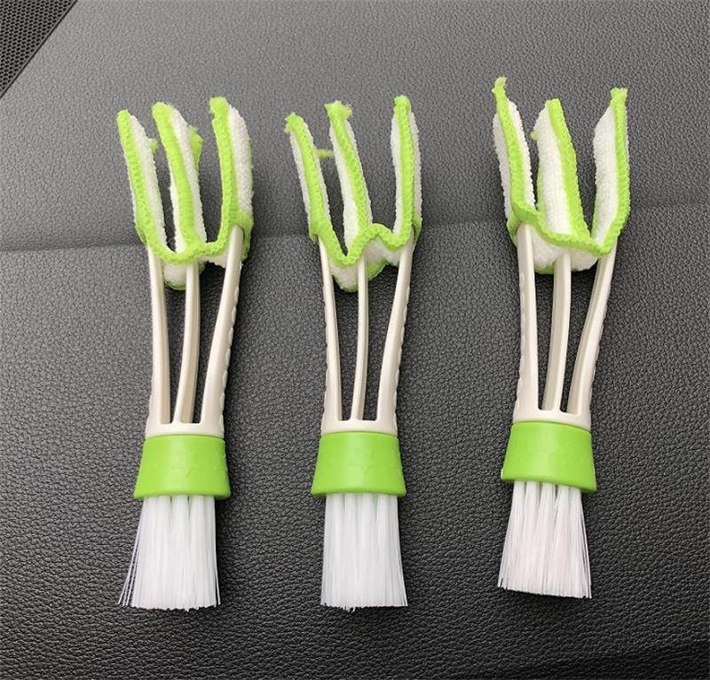 Dust Removal Brush For Dashboard, Soft Bristles Brush