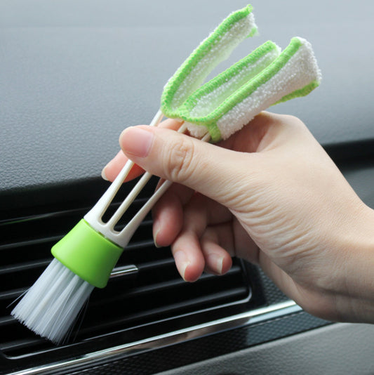 Dust Removal Brush For Dashboard, Soft Bristles Brush