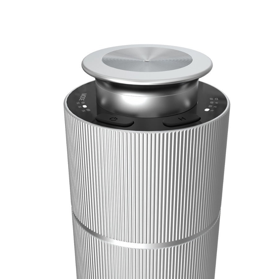 Car Essential Oil Diffuser Smart Waterless Aroma Diffuser