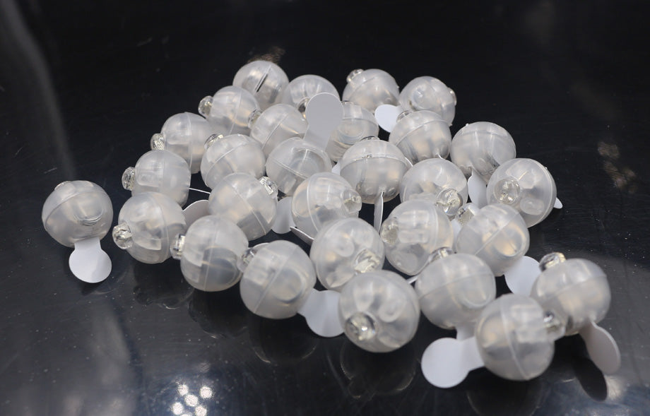 10pcs Ballon Lumineux LED Ballons