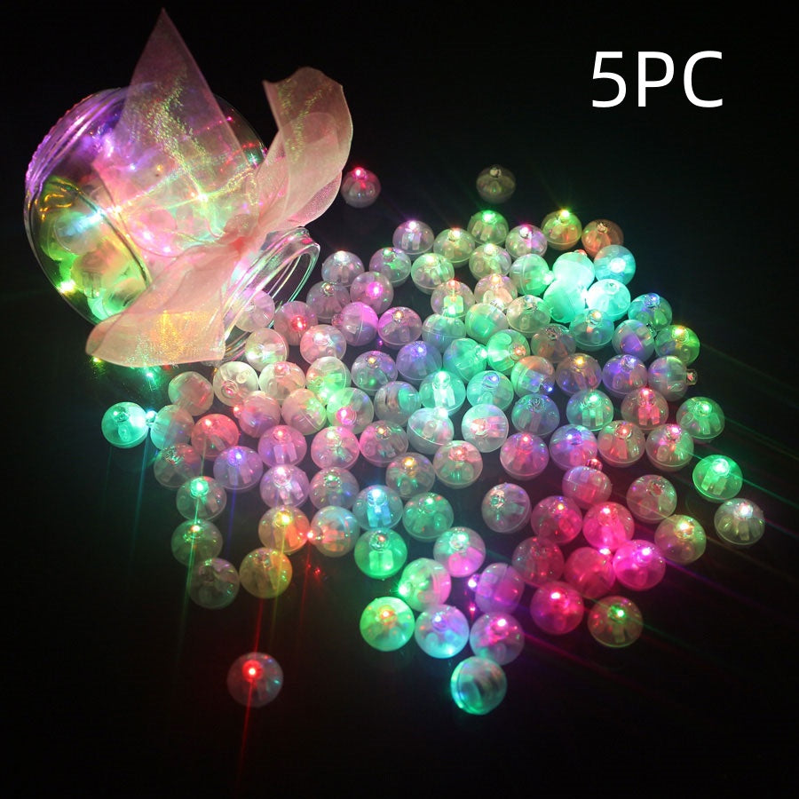 10pcs Ballon Lumineux LED Ballons