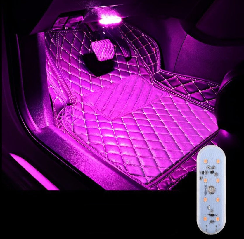 Charging LED Of Interior Atmosphere Lamp