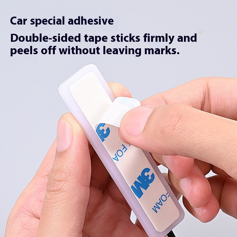 Car Atmosphere Light Car Interior No Modification Eight-color Atmosphere Light Car Foot Light